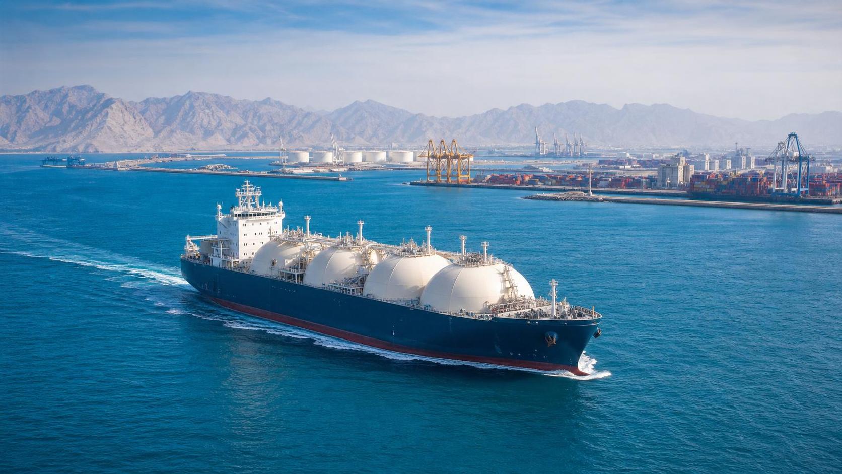 Hormuz Transit Restored, LNG Schedules Normalize