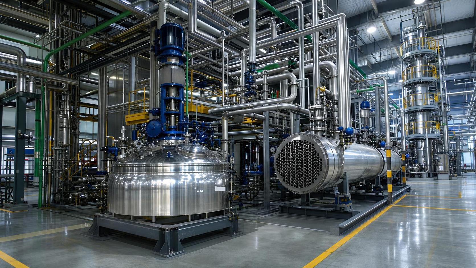 Chemical Process Optimization: 7 Ways to Cut Energy Use Without Hurting Yield