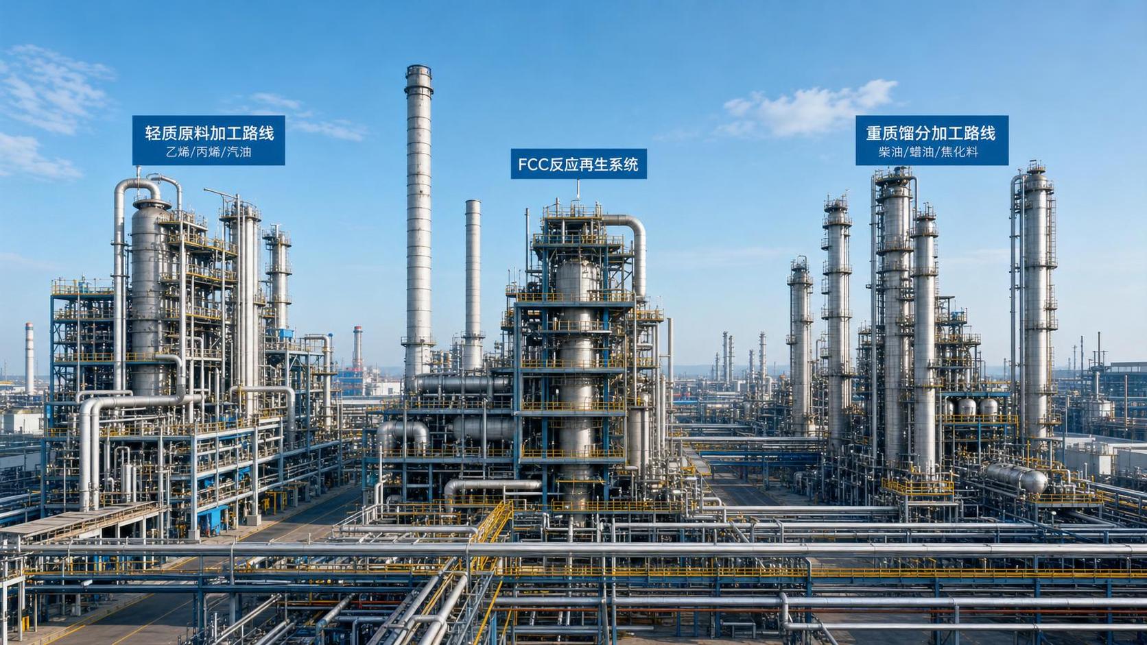 Hydrocarbon Cracking vs FCC: Which Route Fits Feedstock and Margin Goals?