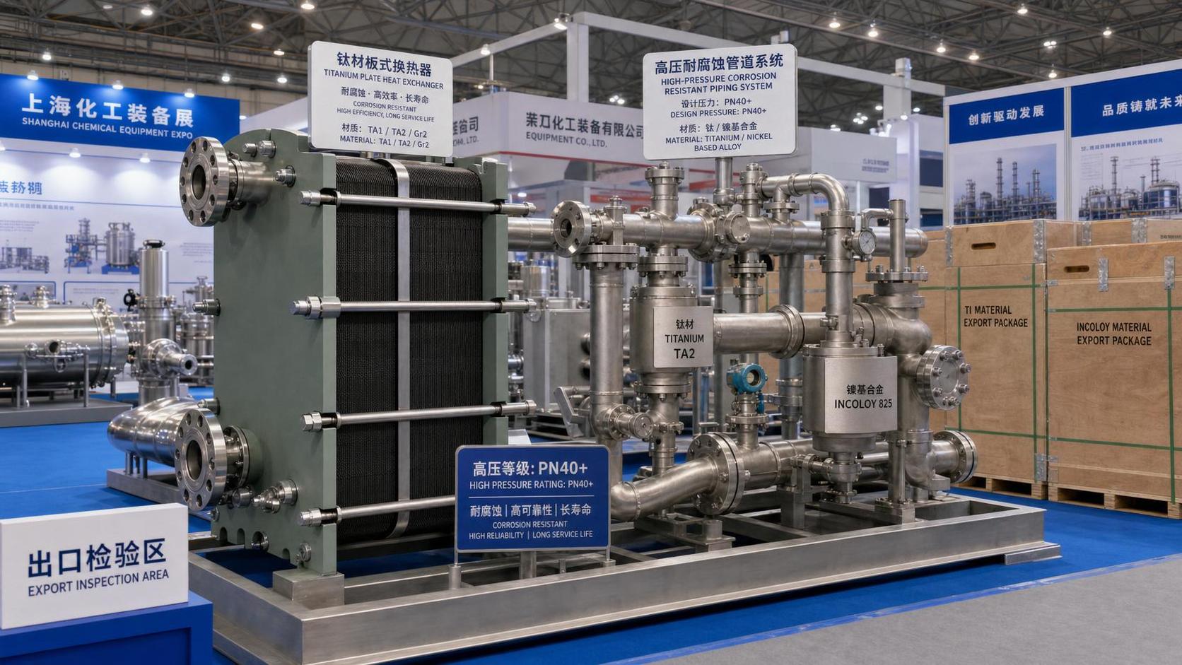 CTEF 2026 Deals Signal New Heat Exchanger Requirements
