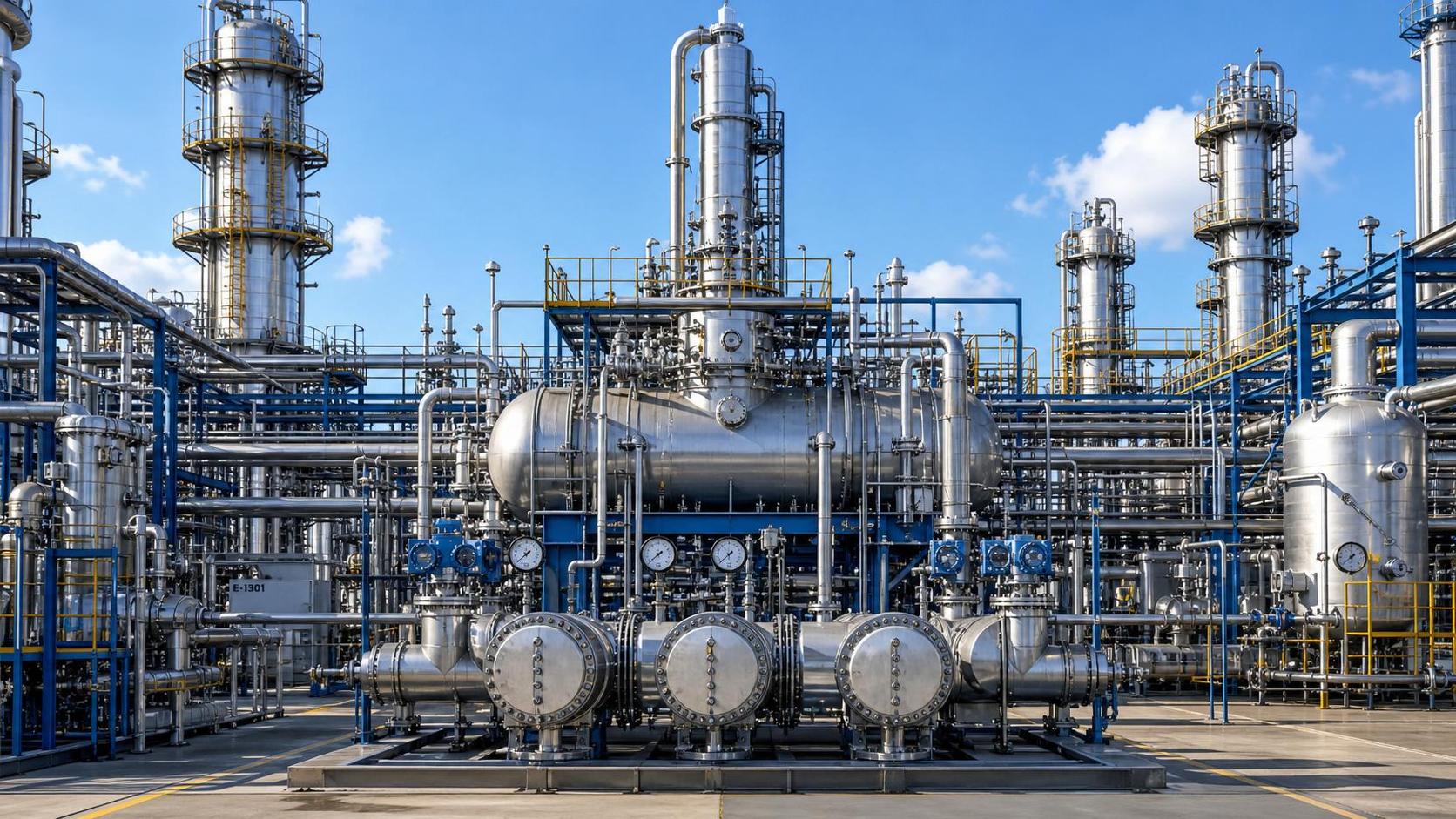 Chemical Process Optimization: 7 Levers That Cut Energy and Yield Loss