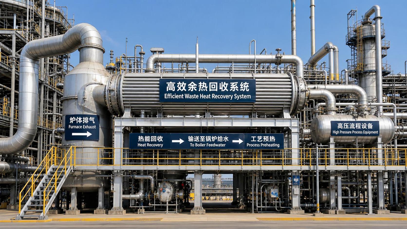 Industrial Waste Heat Recovery: When Payback Beats New Utility Spend