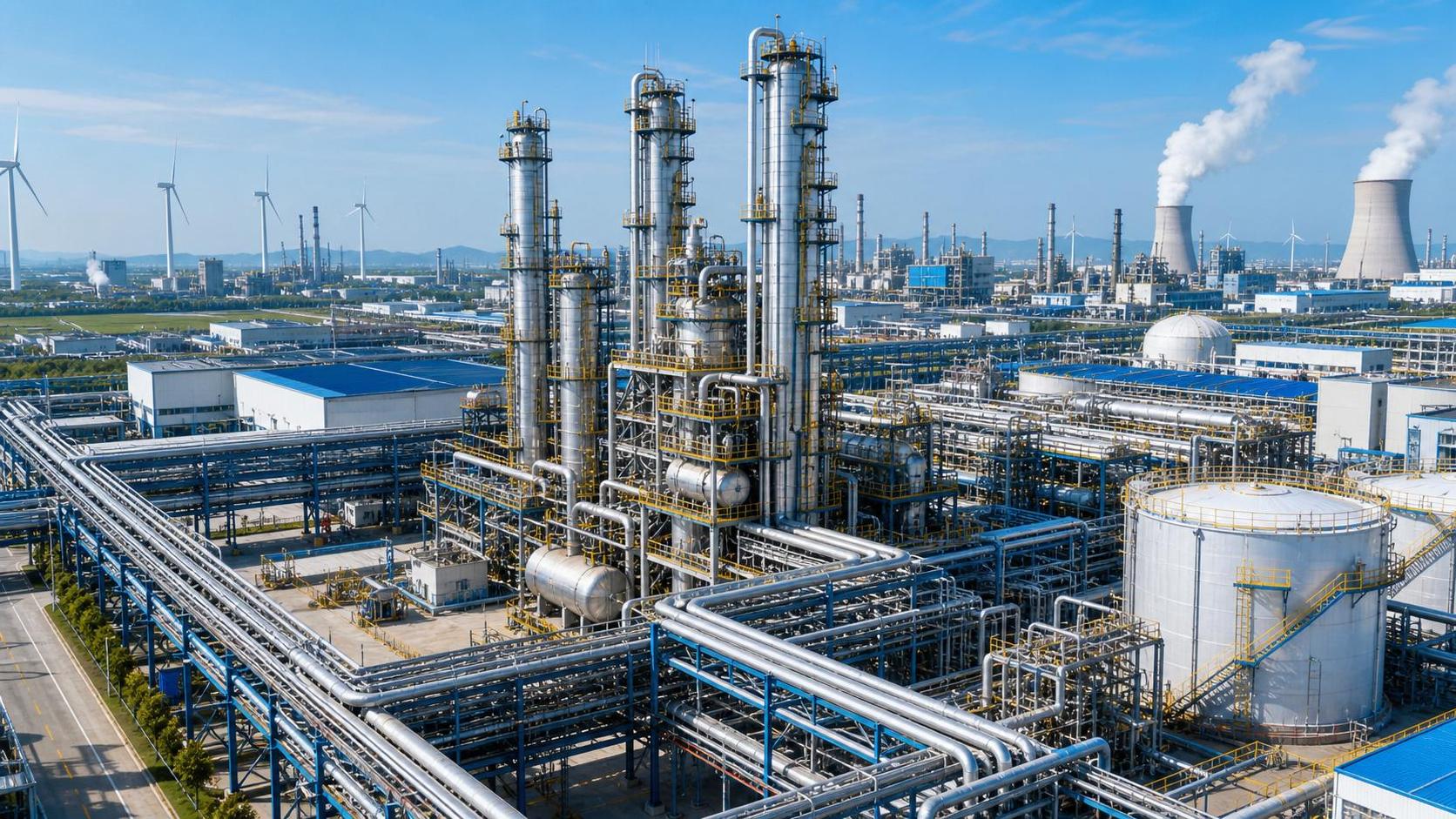Energy Transition in Chemicals: 2026 Risks, Costs, and Capacity Shifts