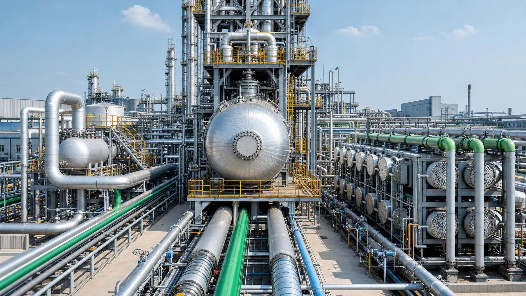 Chemical Energy Transition Roadmap: Where Efficiency Upgrades Deliver First