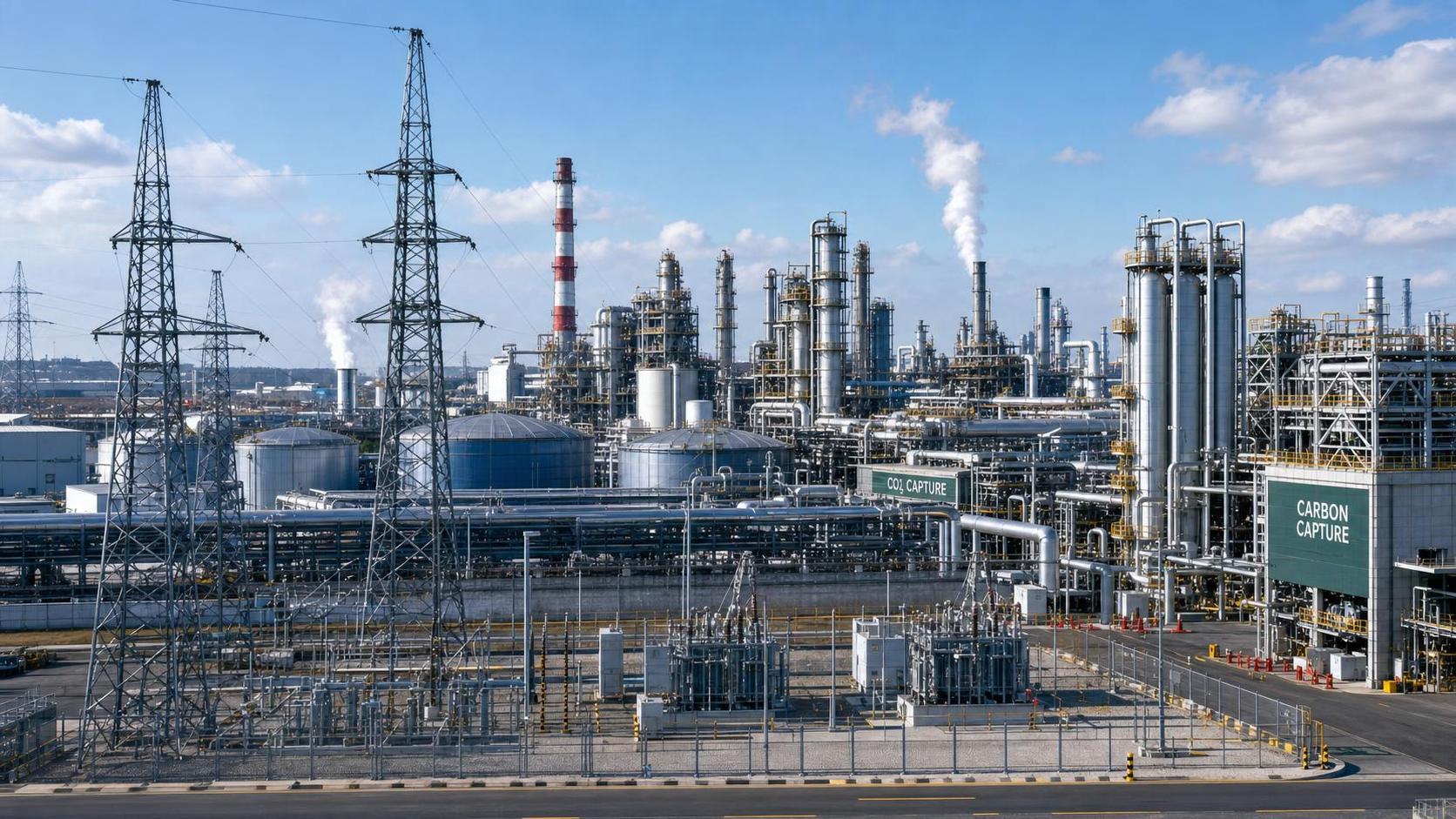 Energy Infrastructure Risks to Watch in 2026 Project Planning