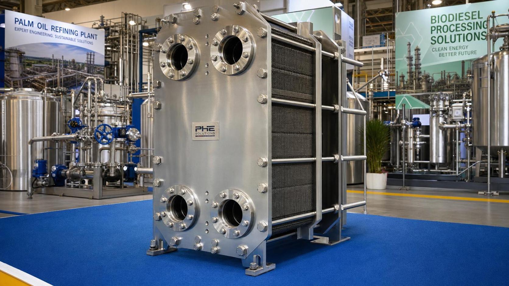 CTEF 2026 Closes With $2.34B in Deals as Plate Heat Exchangers Lead ASEAN Buying