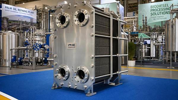 CTEF 2026 Closes With $2.34B in Deals as Plate Heat Exchangers Lead ASEAN Buying