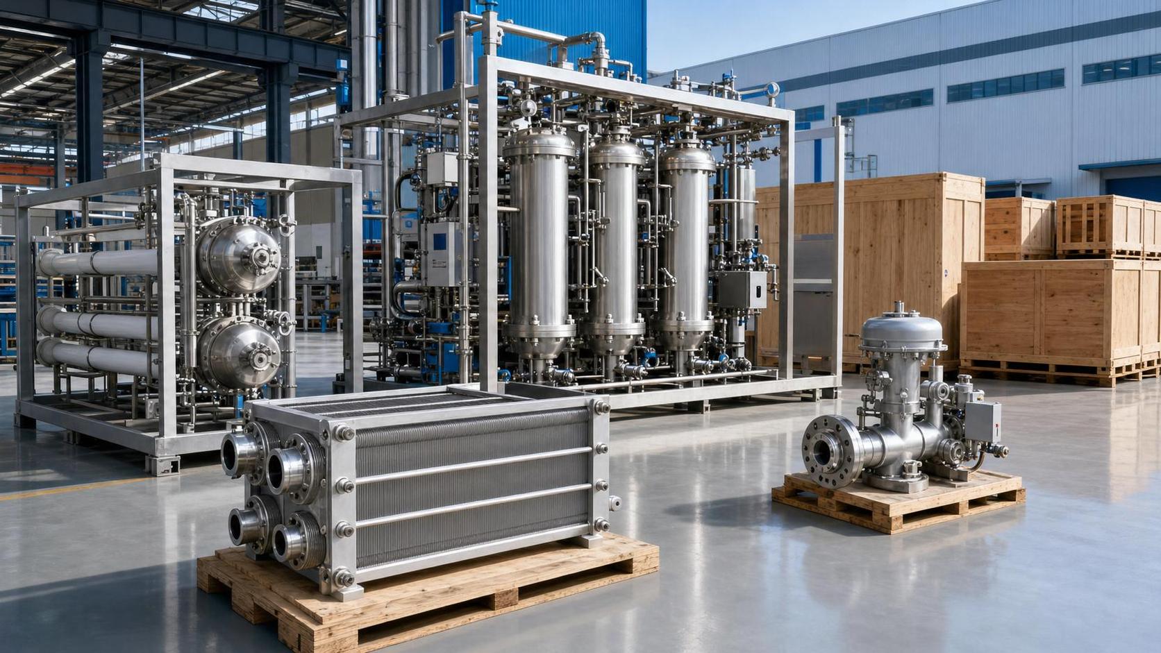 China Expands Dual-Use Controls to Hydrogen Purification and ASU Parts