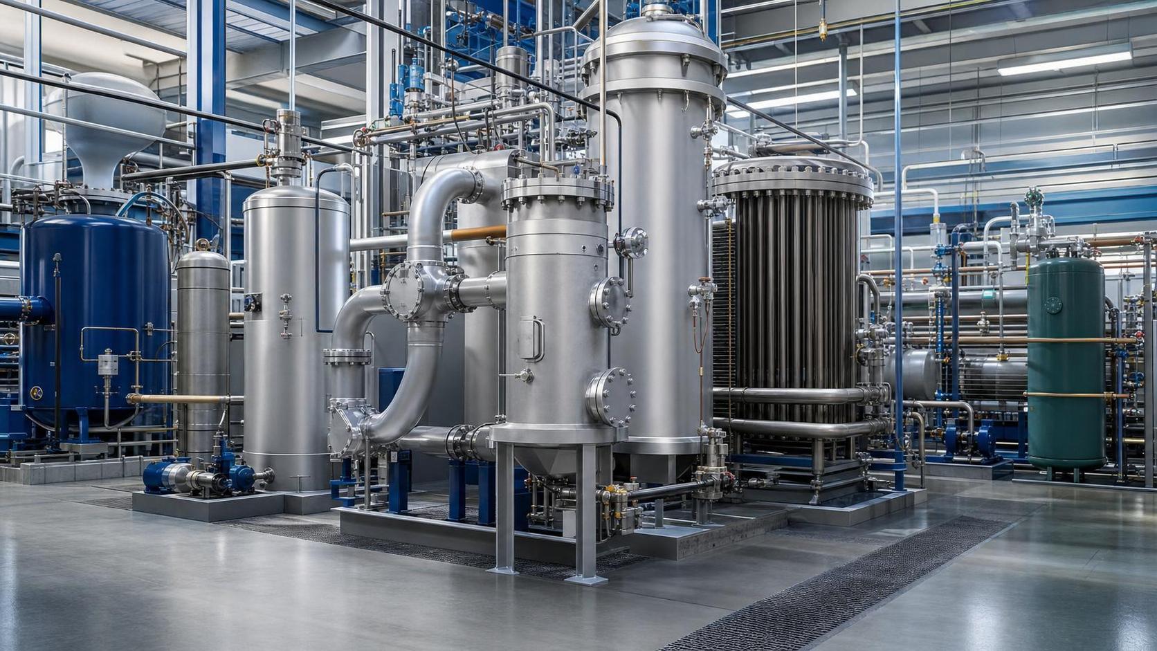 Refrigerant Shift Tightens Export Window for ASU Parts