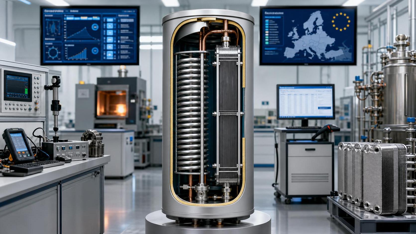 EU Export Checks Tighten for Water Heater Components