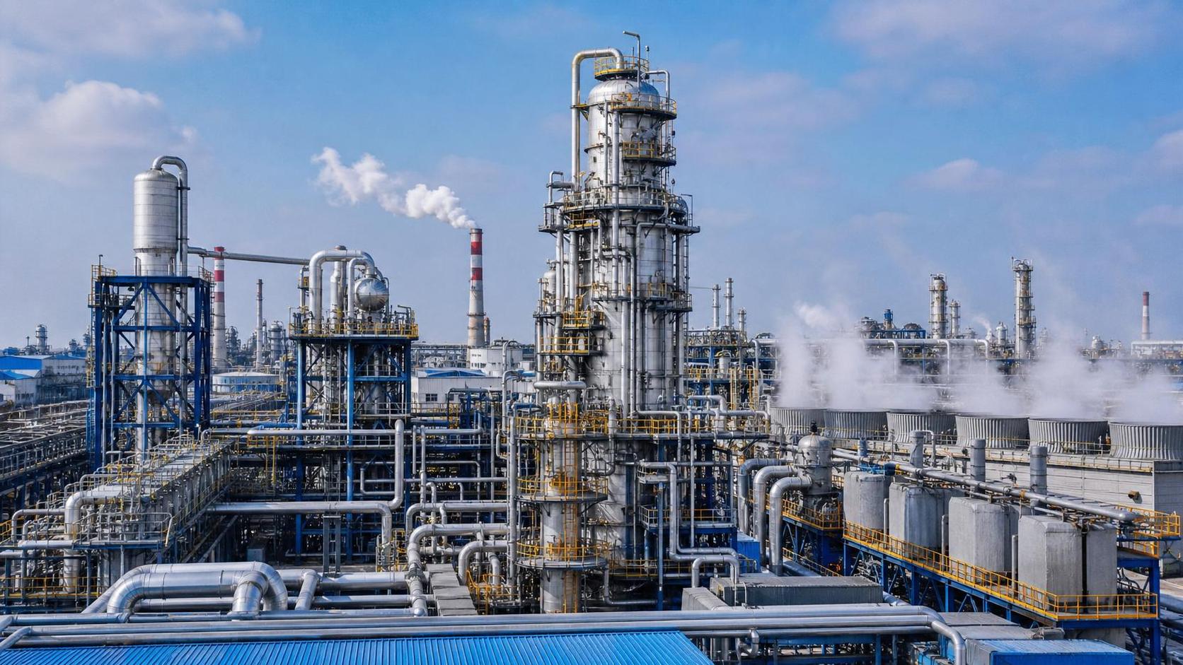 Petrochemical Process Intelligence: Where It Improves Yield and Cuts Downtime