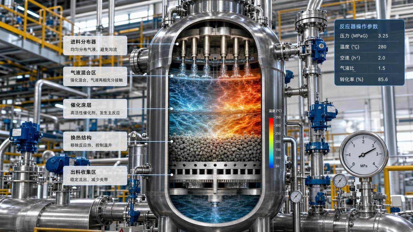 Reactor Fluid Dynamics: How to Spot Mixing and Heat Transfer Bottlenecks
