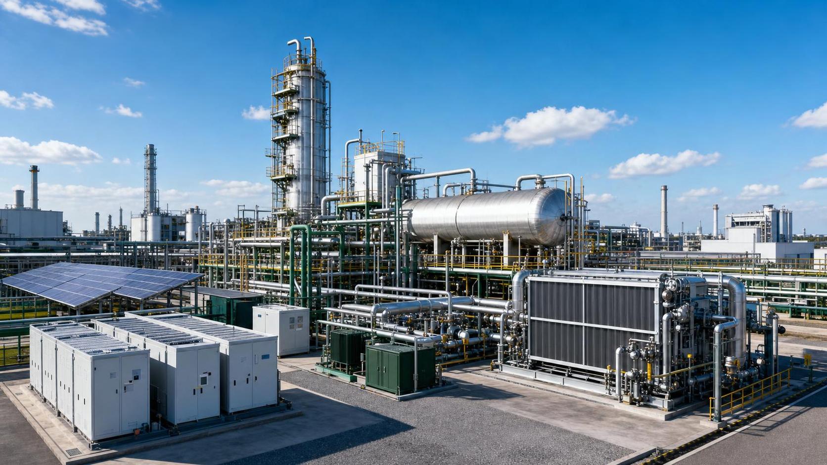 Green Energy Solutions Price: What Impacts ROI the Most?