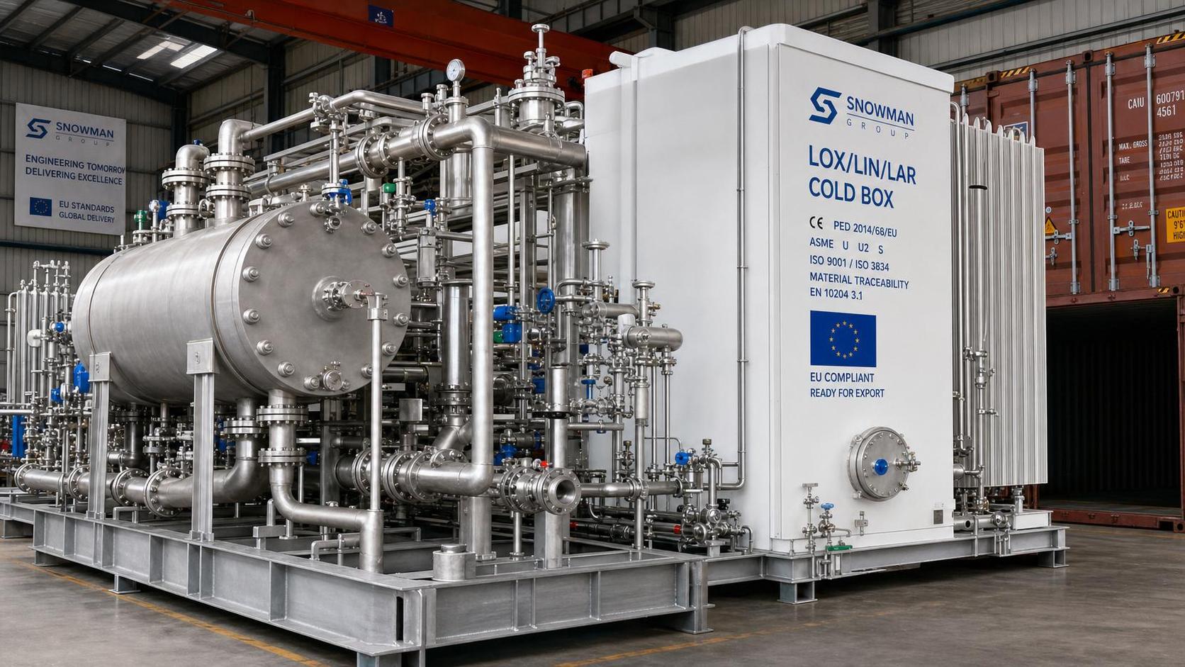EU REACH Rule Takes Effect for Nickel Alloy Parts