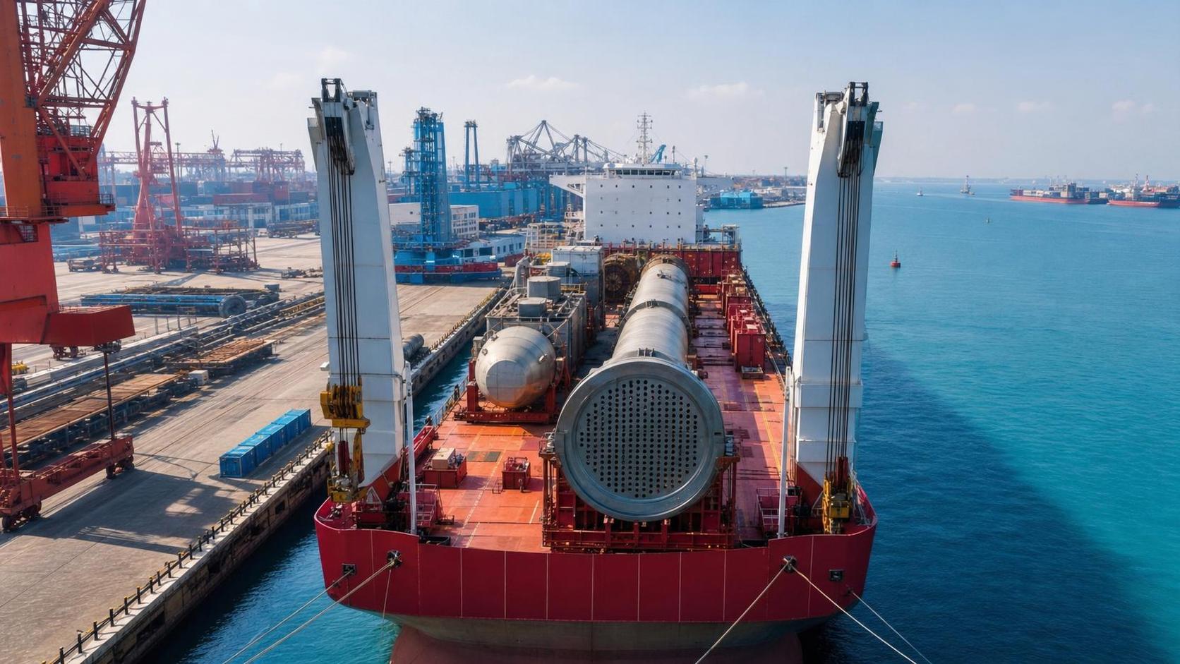 Red Sea Diversion Extends Shipping Lead to 14 Weeks
