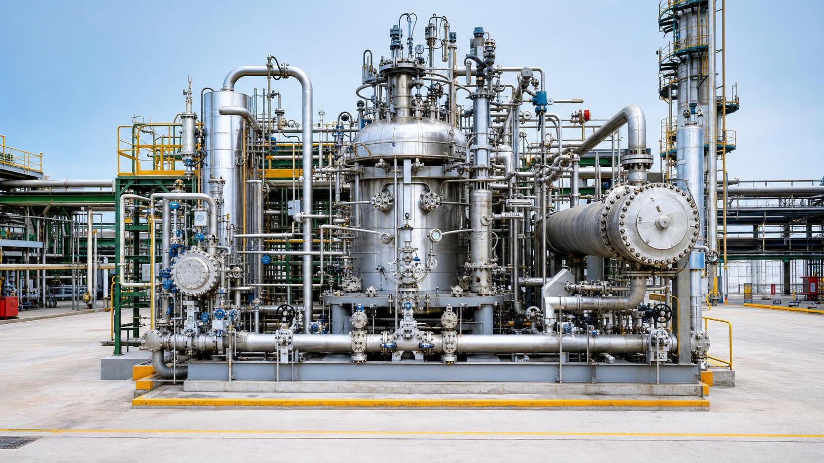 ASME Chemical EPC Projects: Key Scope Gaps That Delay Commissioning