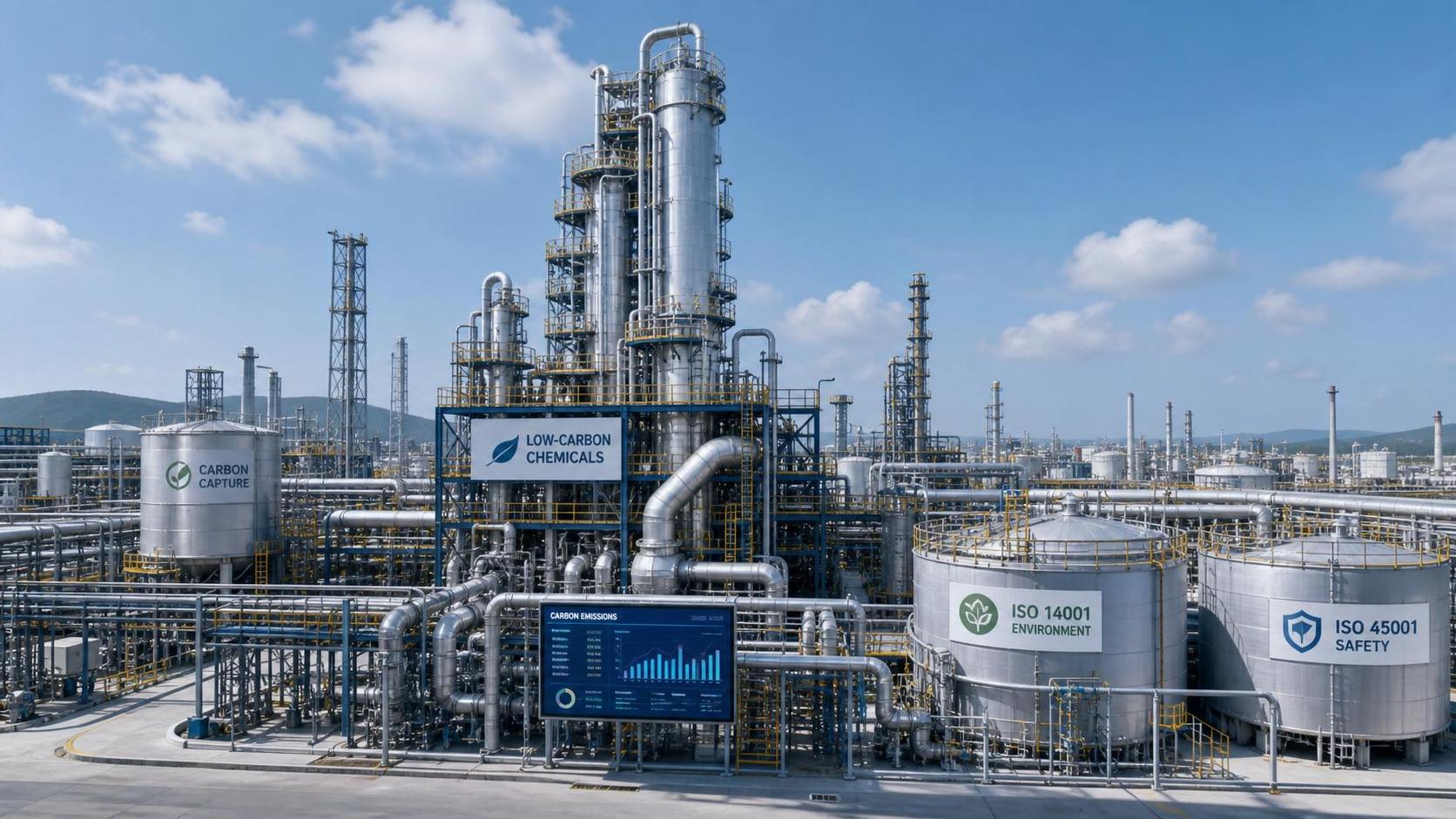 Low Carbon Chemicals ISO Standards That Matter for Export Compliance