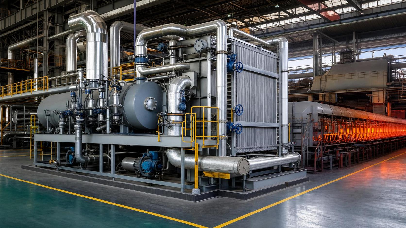 Industrial Waste Heat Recovery Units: When Efficiency Gains Fail in Practice