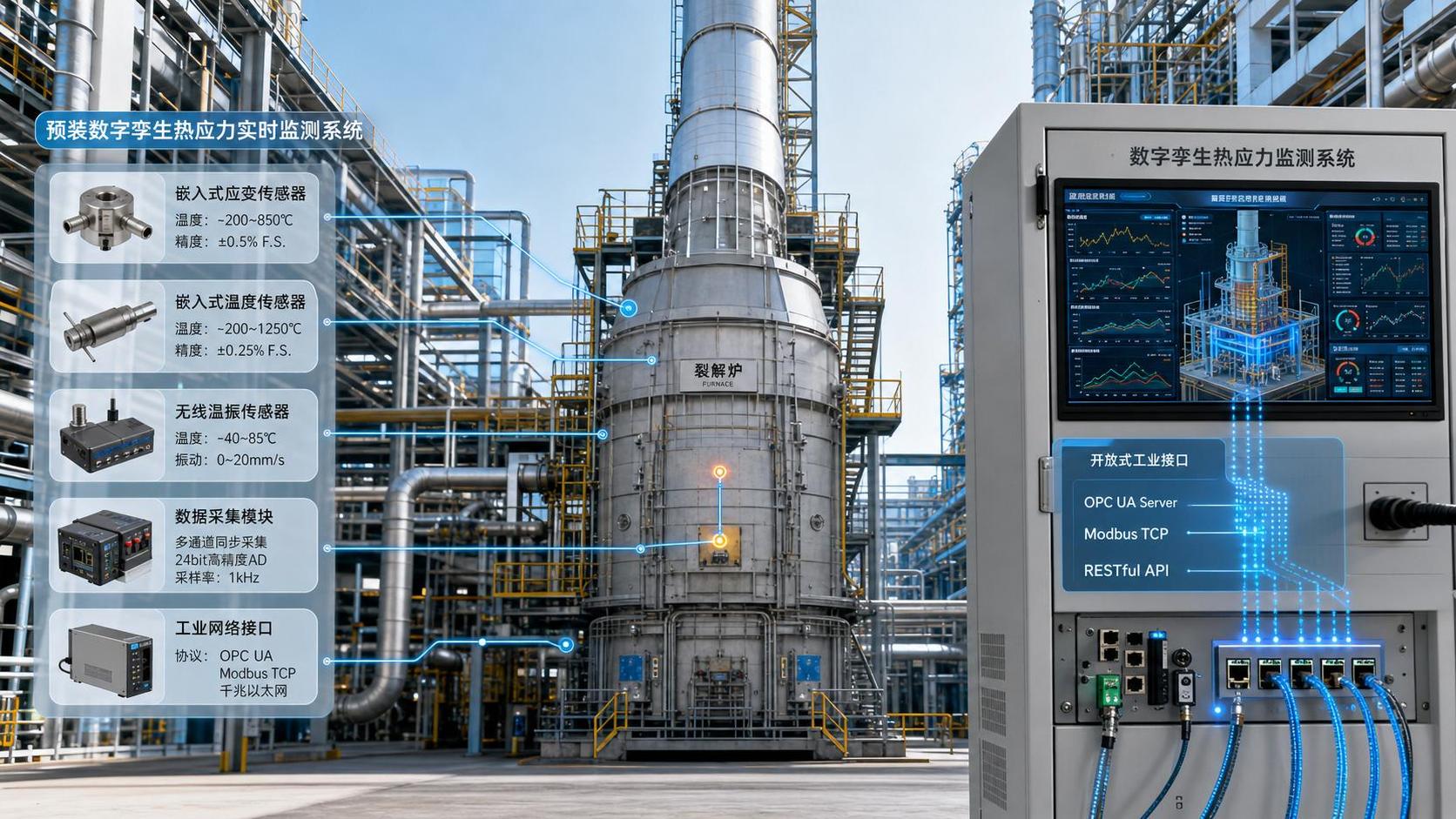 SABIC Mandates Digital Twin Monitoring in Q3 Cracker Tenders