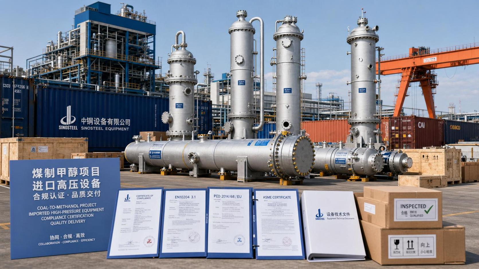 Vietnam Requires VOSHA Certification for Coal-to-Methanol Imports