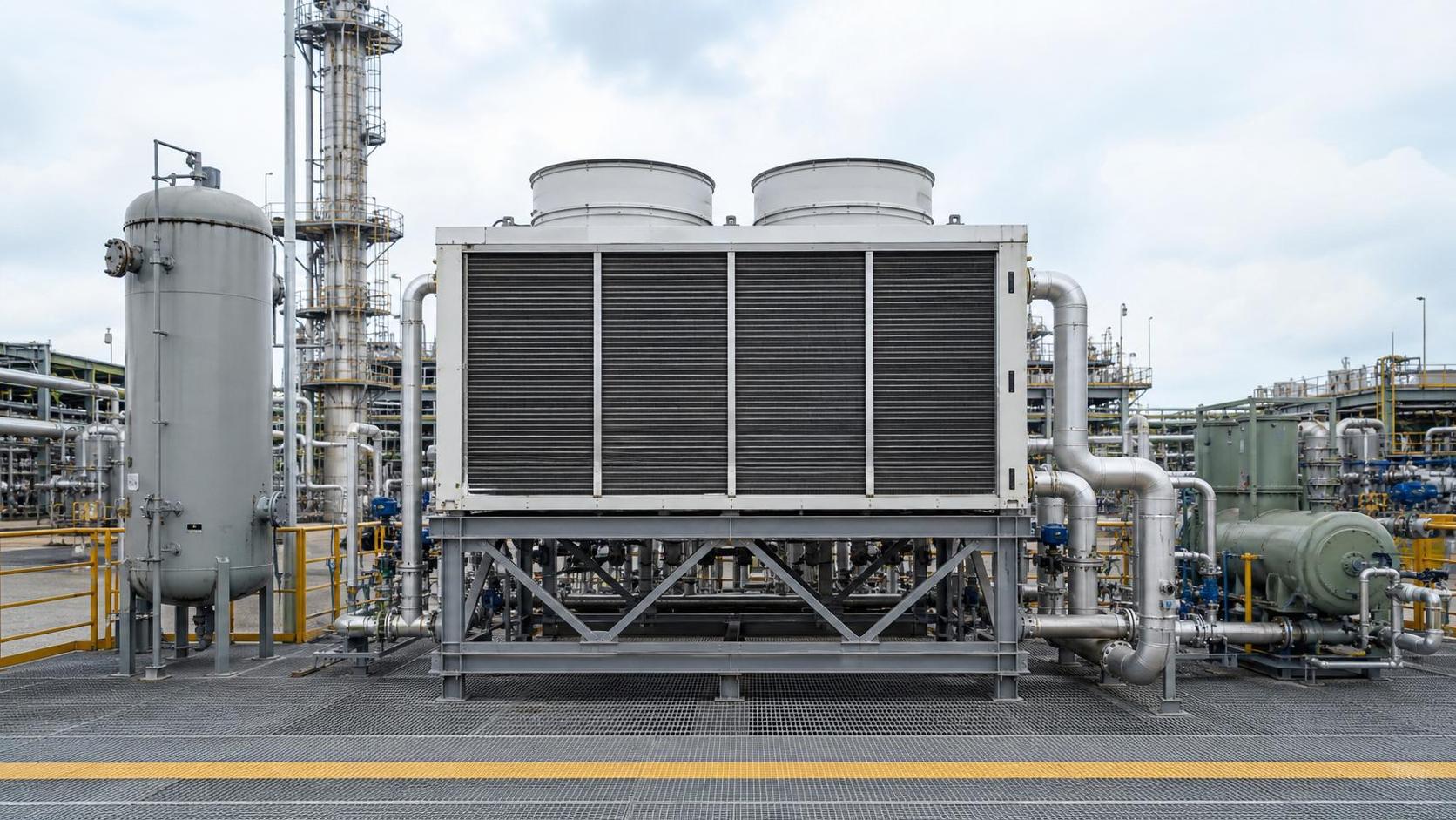 Air Cooled Heat Exchanger Sizing: Common Mistakes That Raise Operating Costs