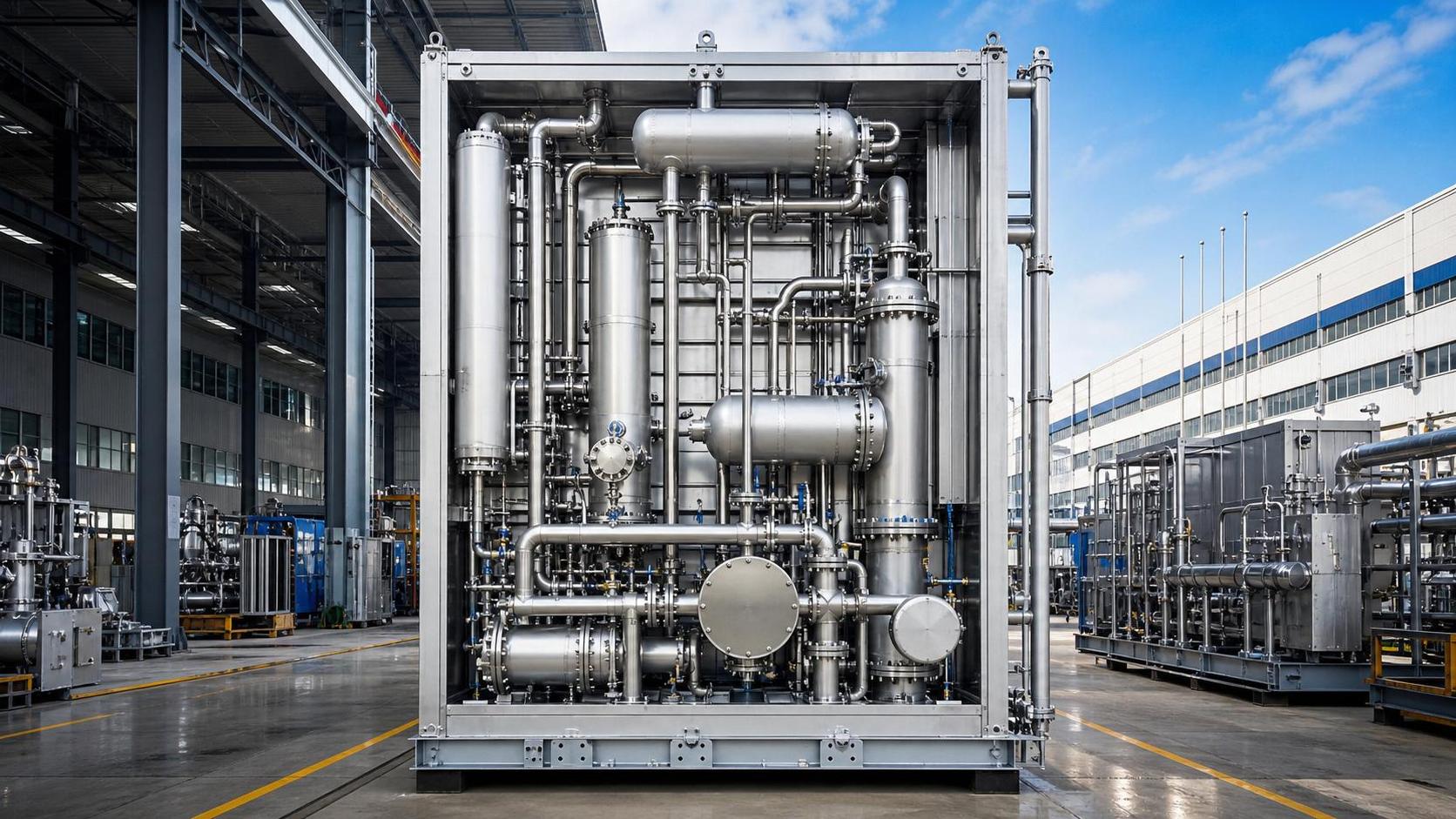 EU Requires LCA Reports for ASU Cold Box Exports