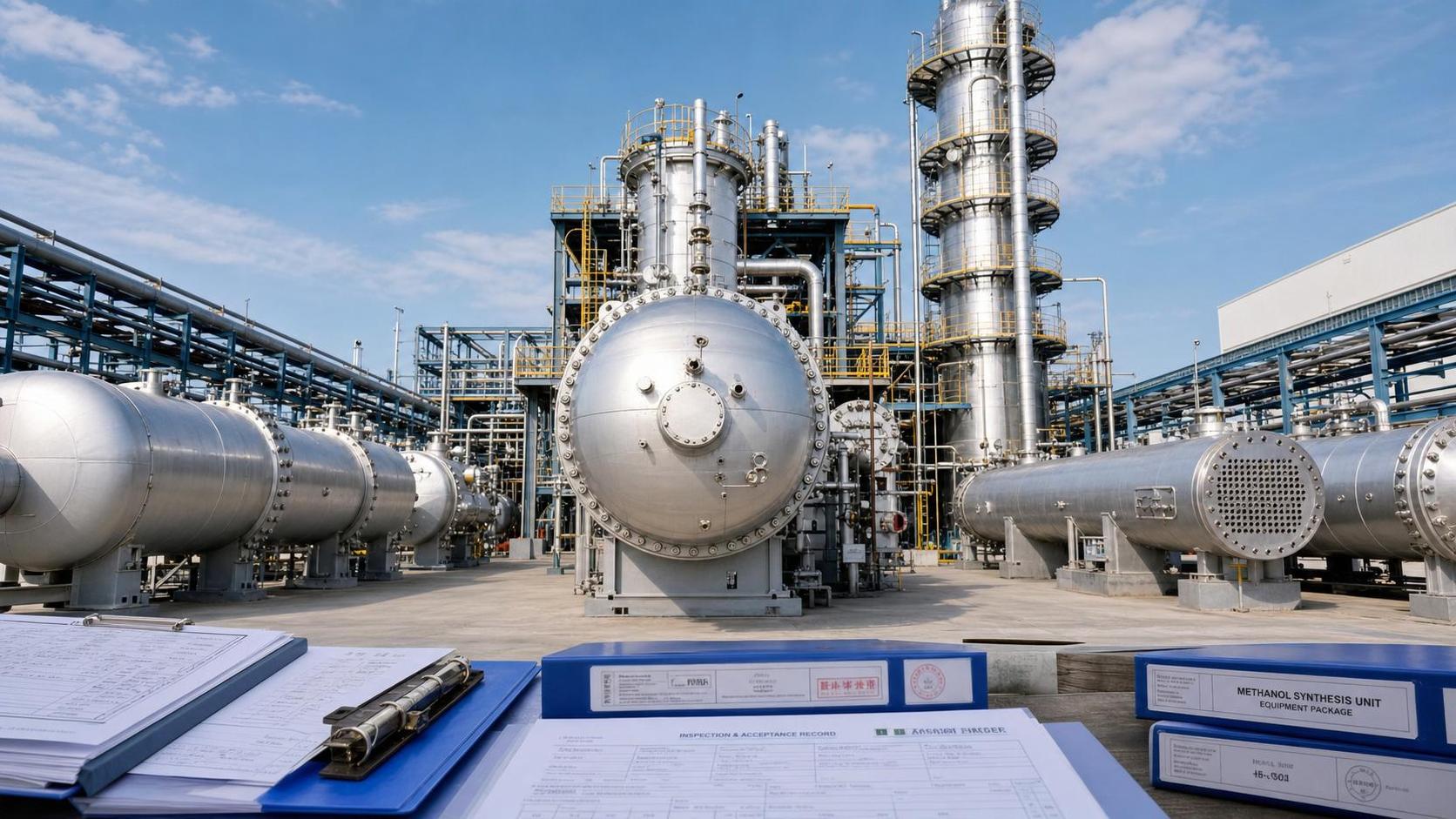 Vietnam Tightens Methanol Plant Vessel Approval Rules