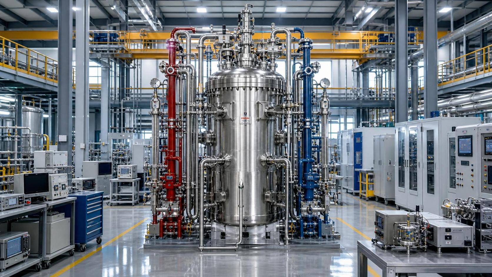 India Tightens FT Reactor Import Rules