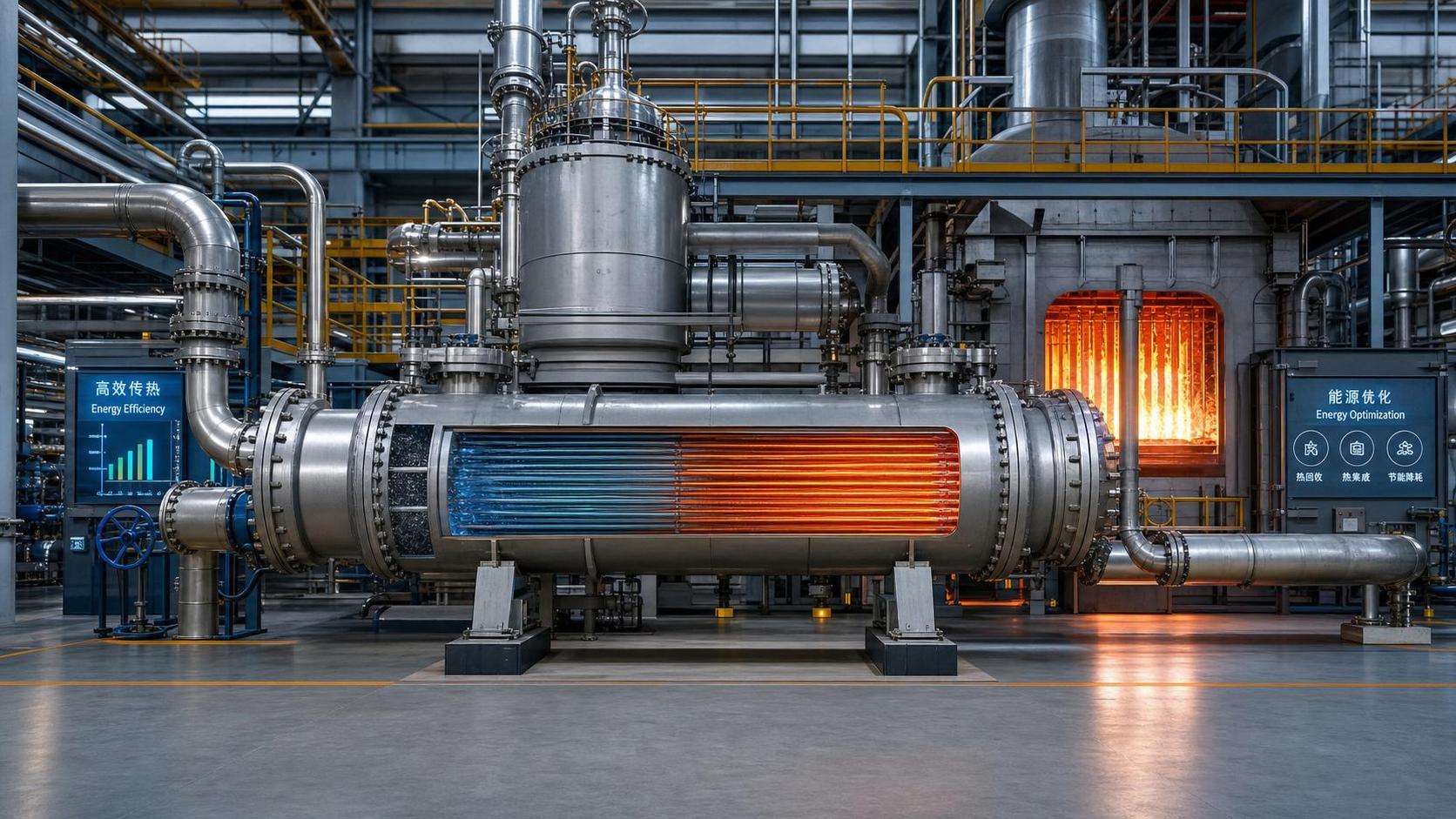 Heat Transfer Basics That Improve Equipment Efficiency