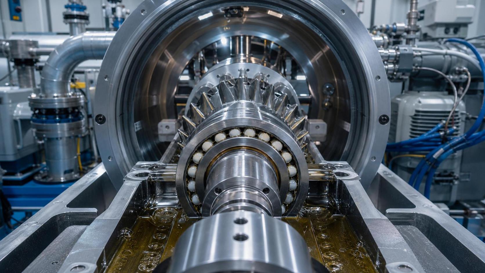 High-Performance Bearings Aerospace: What Affects Service Life
