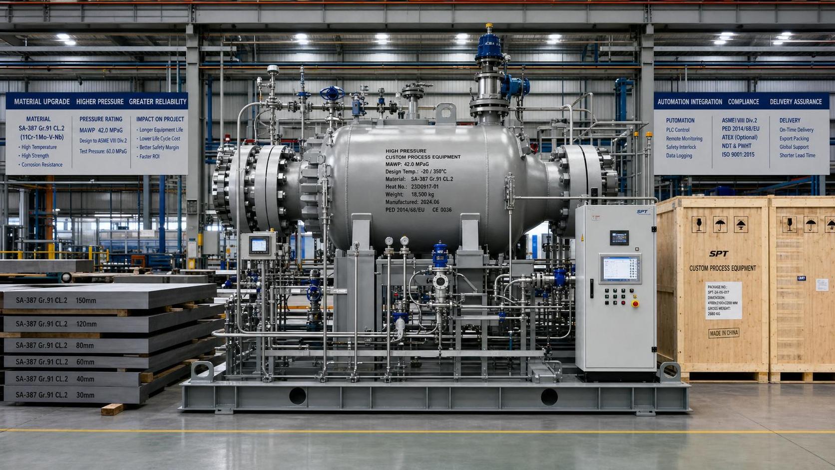 Customization Options from Manufacturers That Affect Project Cost