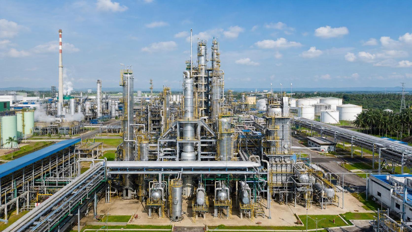 Indonesia Requires CCUS and 65% Local Content for New Coal-to-Methanol Projects