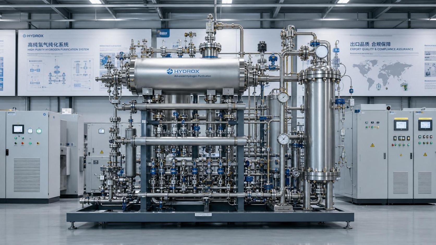 DOE Moves to Review Palladium-Membrane Hydrogen Purifiers