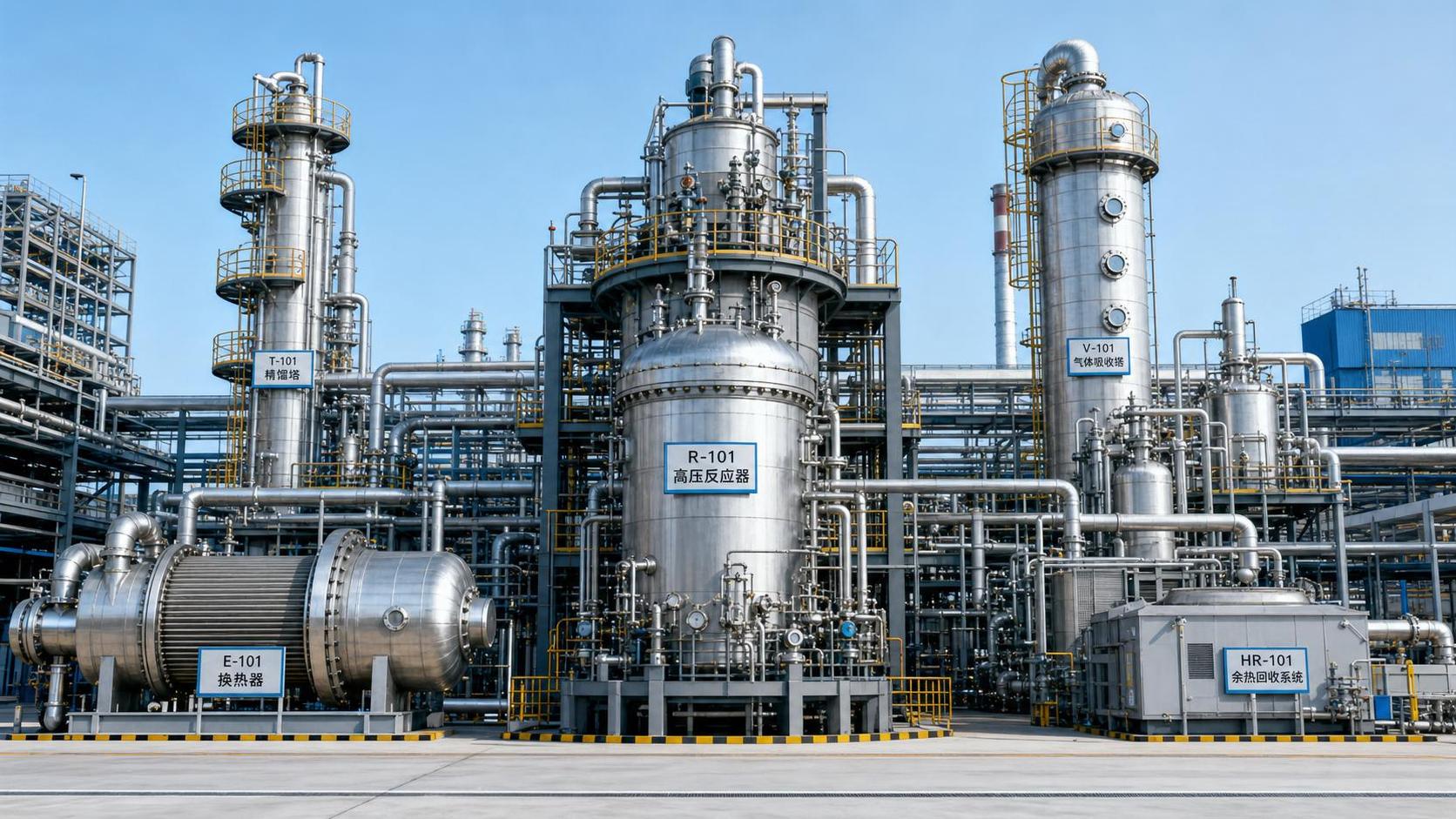 Chemical Process Technology for Engineers: Key Design Basics