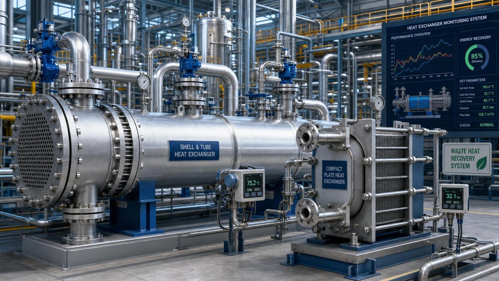 Industrial Heat Exchanger Technology Trends for 2026