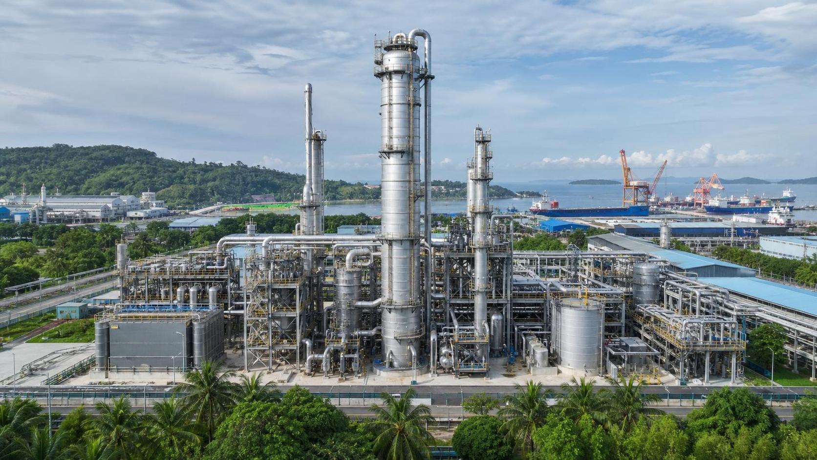 Indonesia Sets Local CO2 Capture Rule for Coal-to-Methanol
