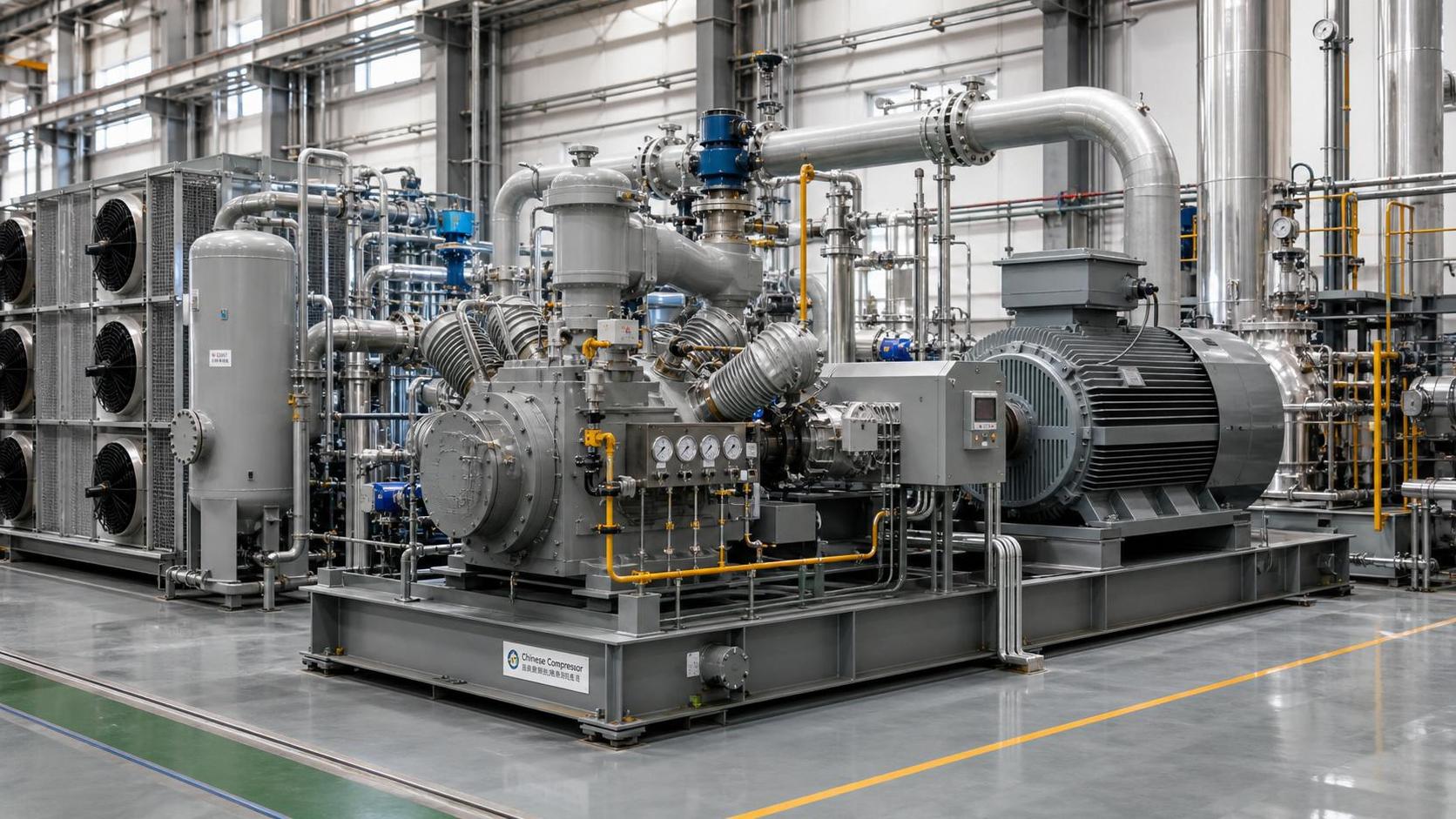 How to Compare Gas Compression Package Efficiency and Lifecycle Cost