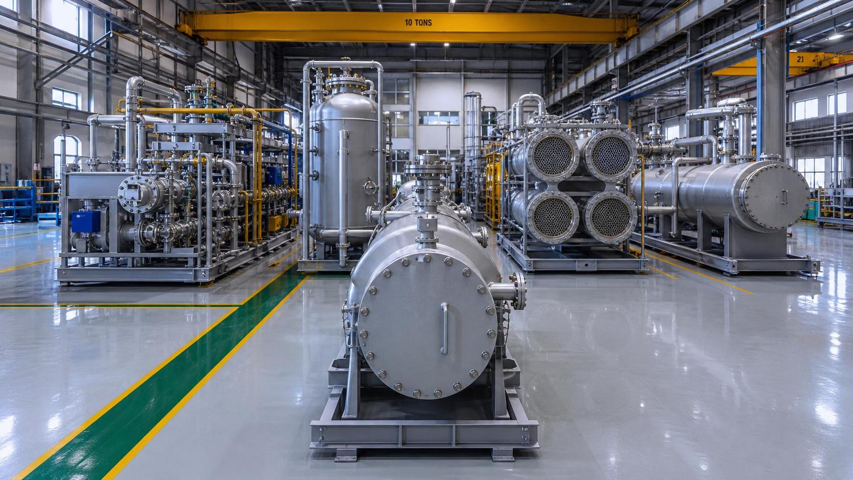 How to Vet a Process Plant Equipment Supplier Before Project Lock-In