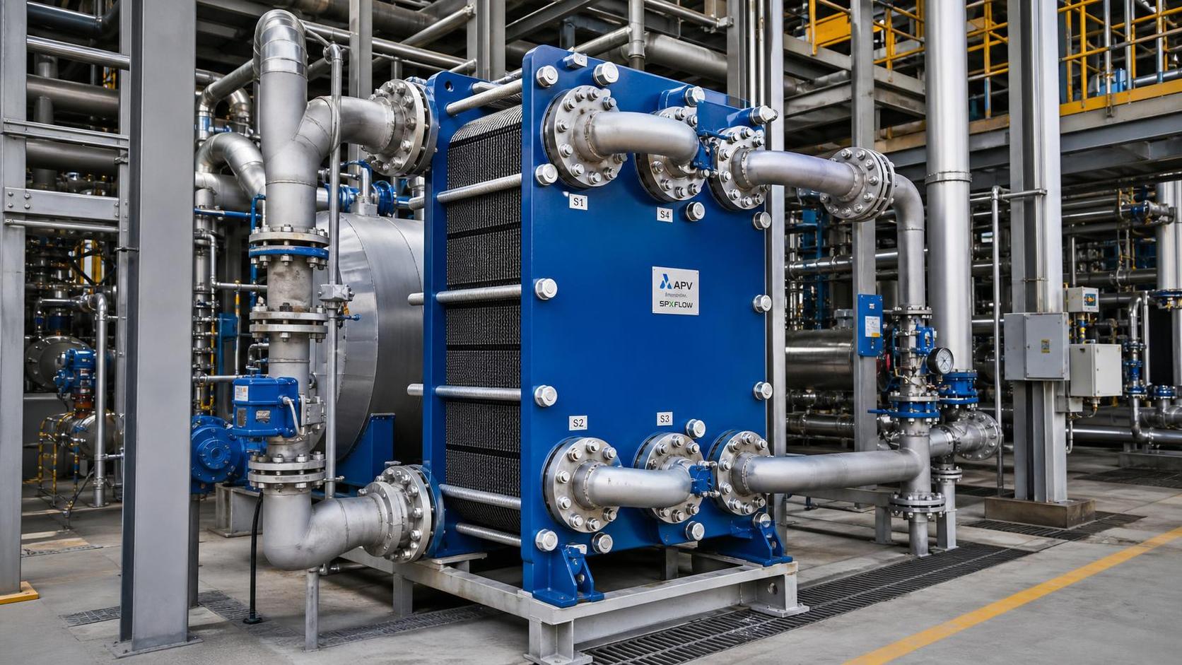When a Welded Plate Heat Exchanger Supplier Is the Better Fit