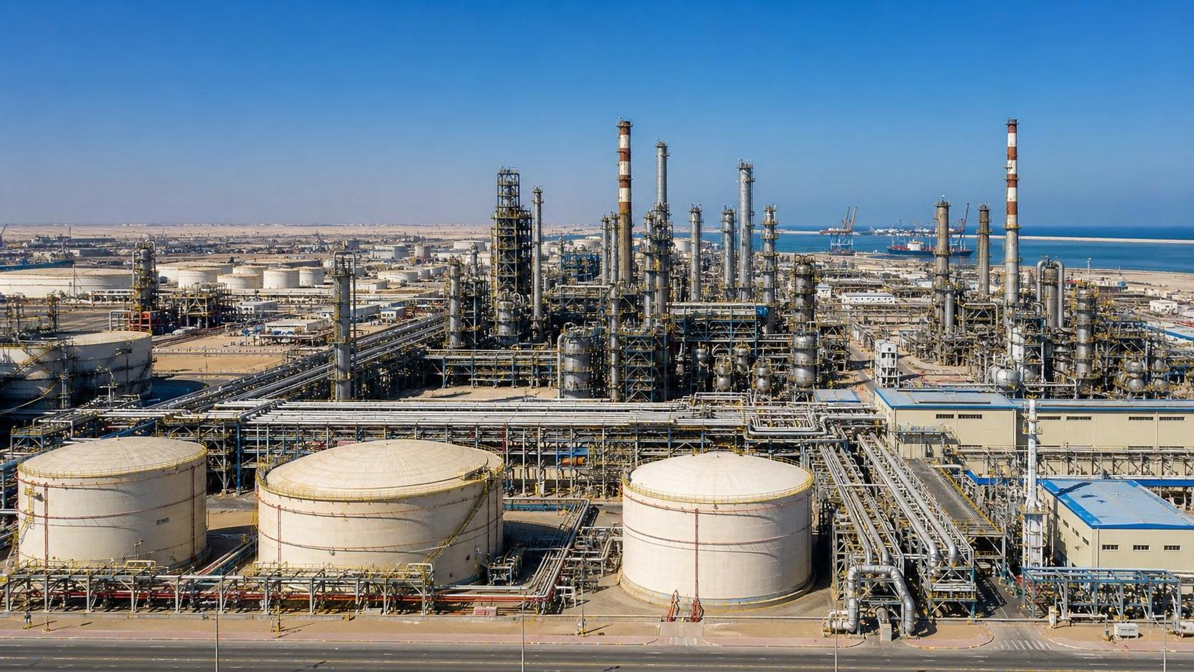 Refinery Processing in the Middle East: Key Capacity and Feedstock Shifts