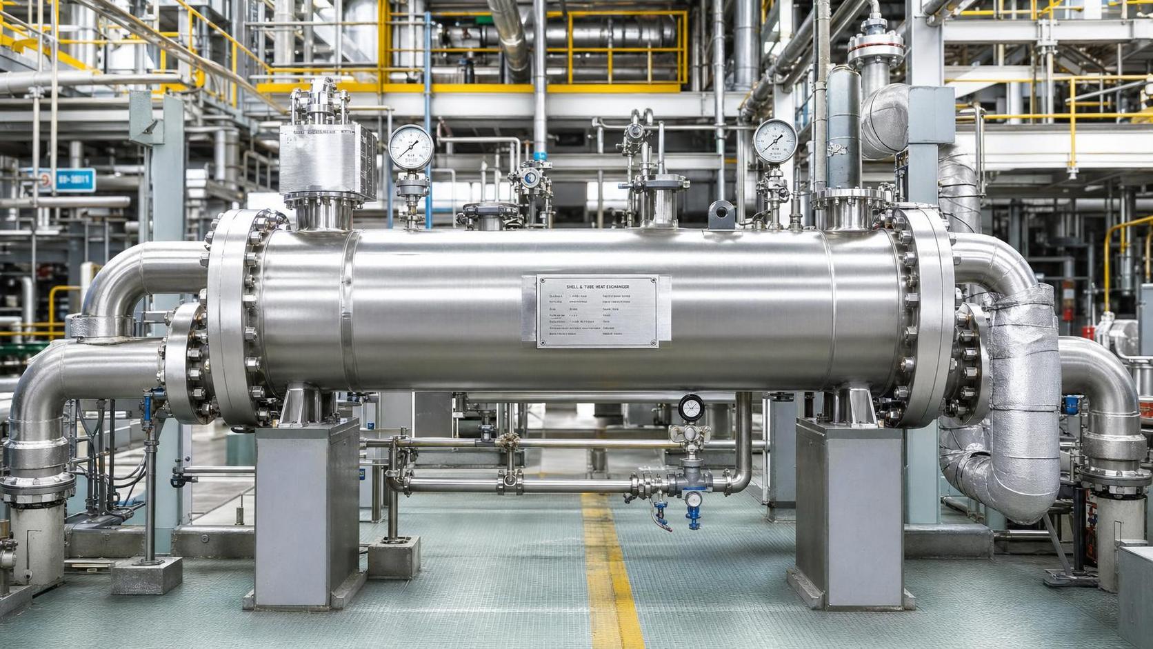 How to Evaluate Stainless Steel Petrochemical Heat Exchangers for Corrosion and Lifecycle Cost