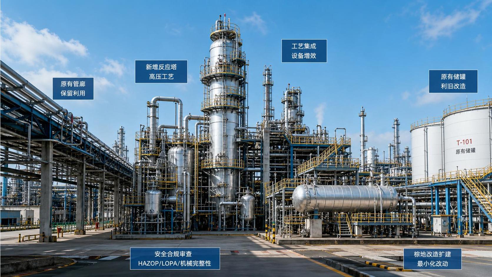 What to Check Before Choosing a Chemical EPC Company for Plant Expansion