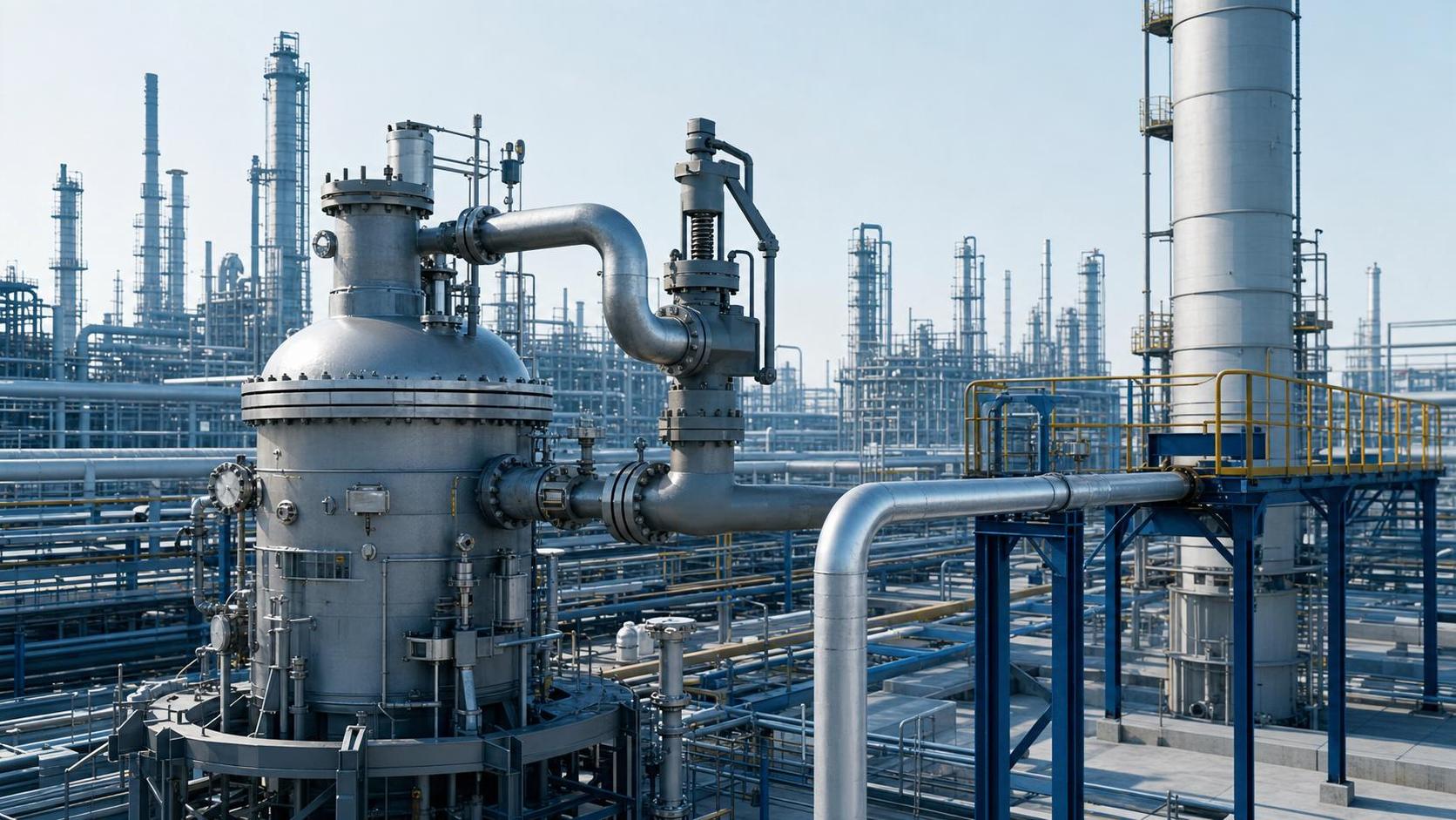Pressure Relief System Design Mistakes That Raise Compliance Risk