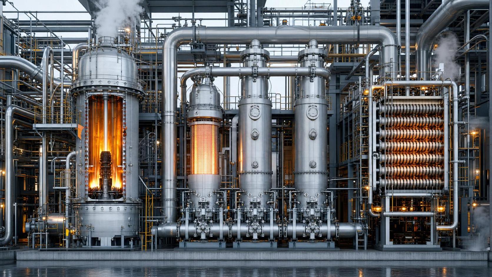 Extreme Thermodynamics in Syngas: What Changes Process Stability
