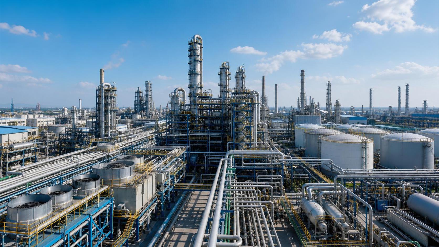 Petrochemical Plant Systems Cost: What Drives CAPEX and OPEX Most