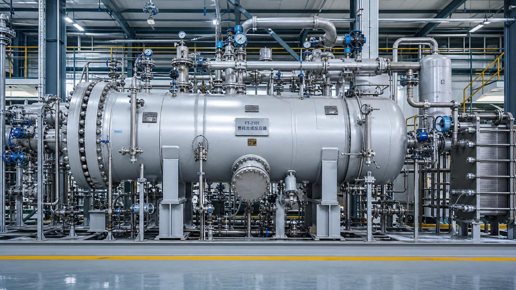 How to Evaluate a Fischer-Tropsch Reactor Manufacturer Beyond Nameplate Capacity