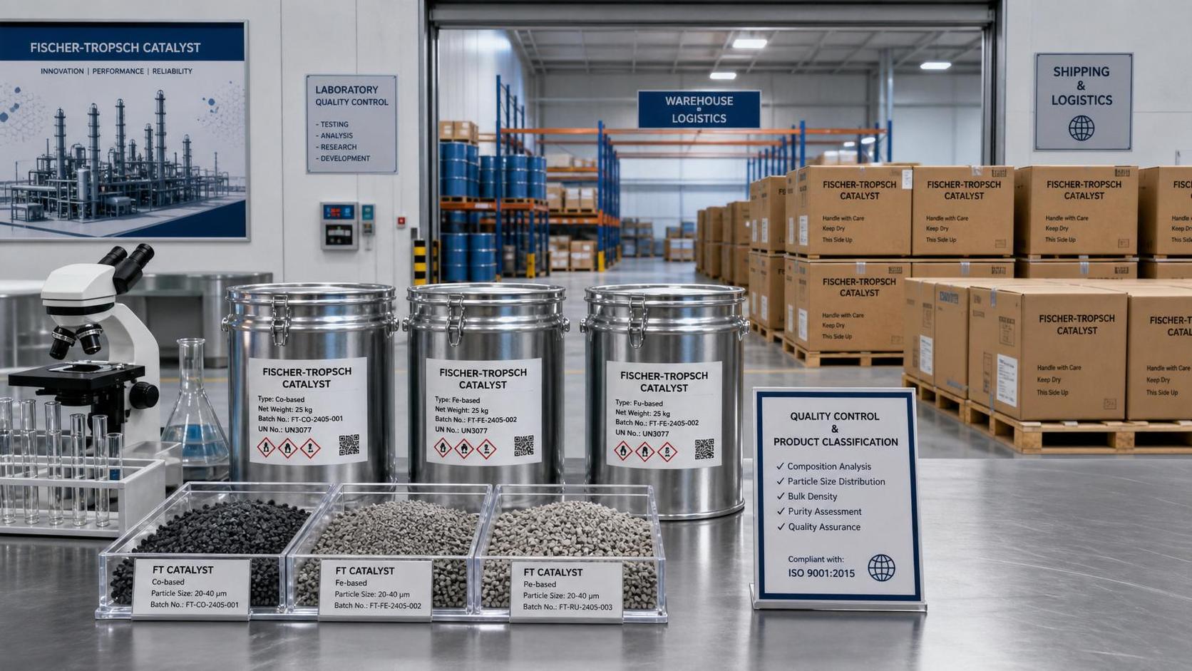 China Updates FT Catalyst Export Licensing