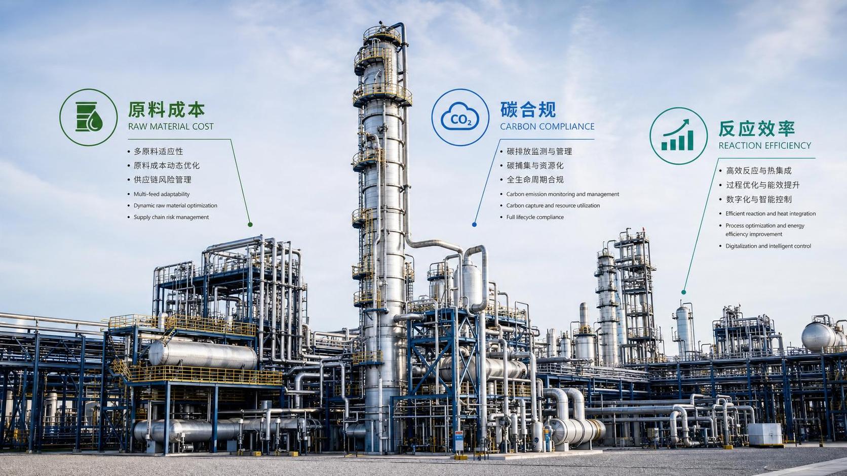 Petrochemical Intelligence Reports: What Signals Matter in 2026