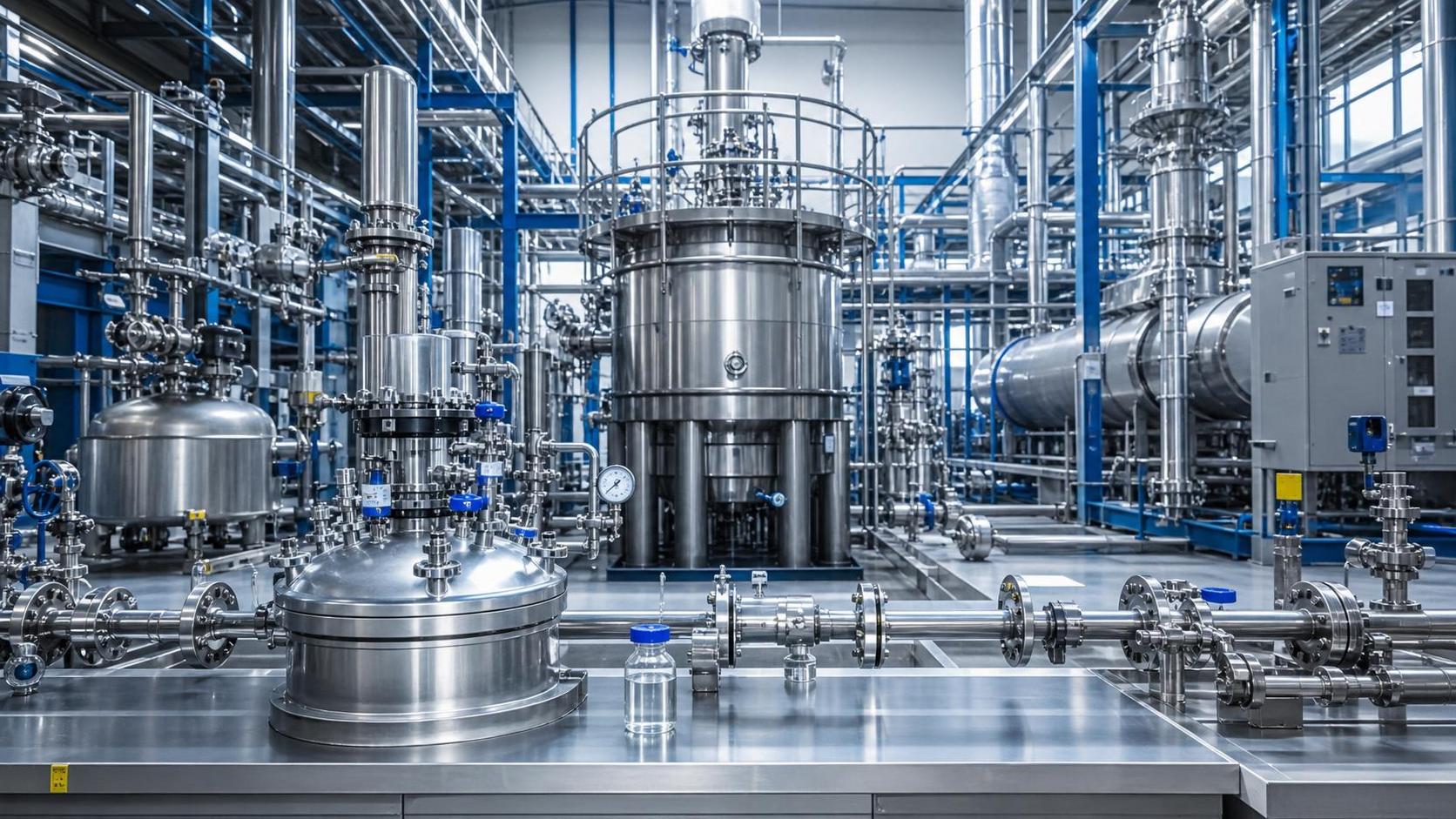 When a Reaction Kinetics Modeling Service Improves Scale-Up Accuracy