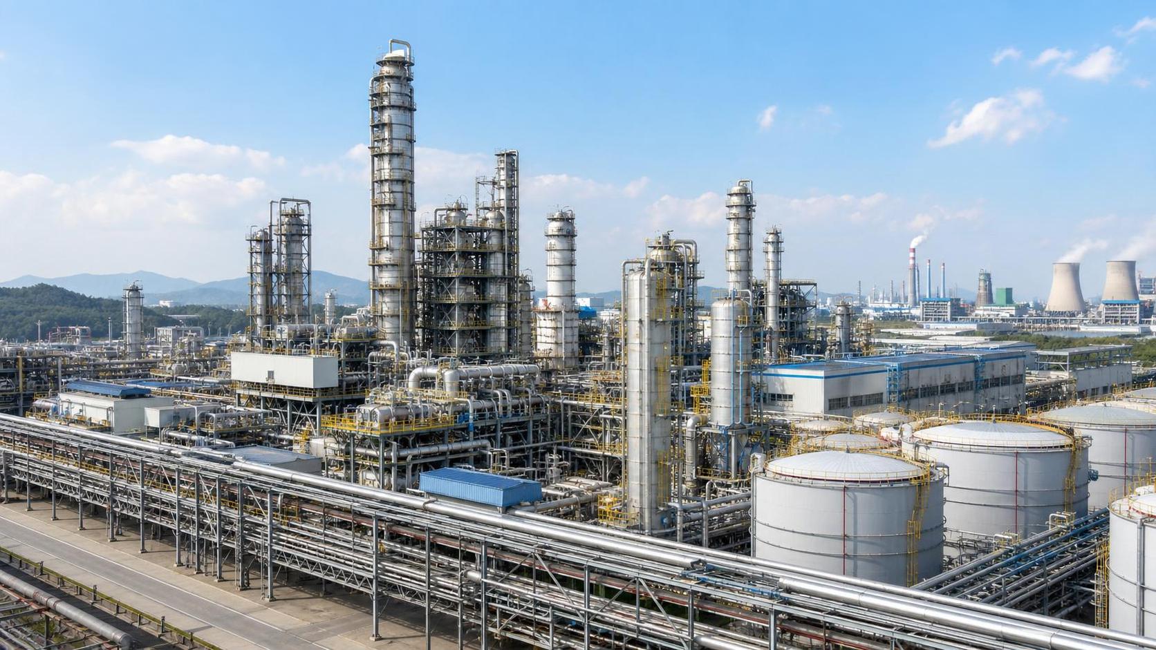 Petrochemical Processes in North America: Key Shifts to Watch in 2026